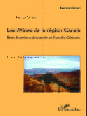 cover image of Les Mines de la région Canala